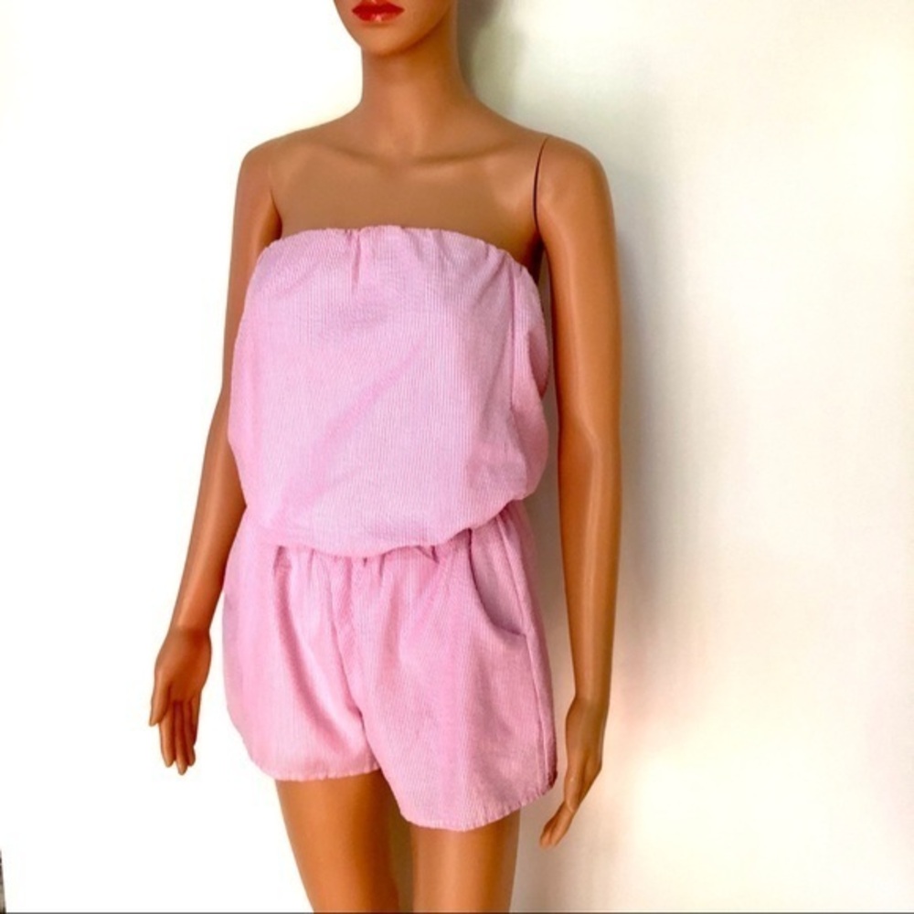 PEACH LOVE jumpsuit size M